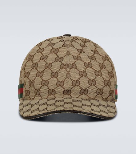 Baseballcap Original GG aus Canvas - Gucci - Modalova