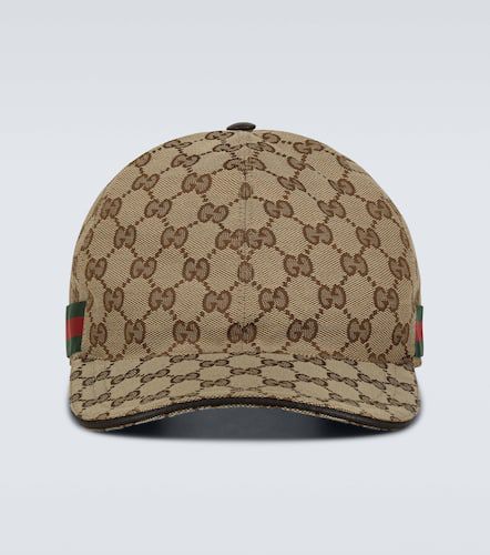 Cappello da baseball GG con Web - Gucci - Modalova