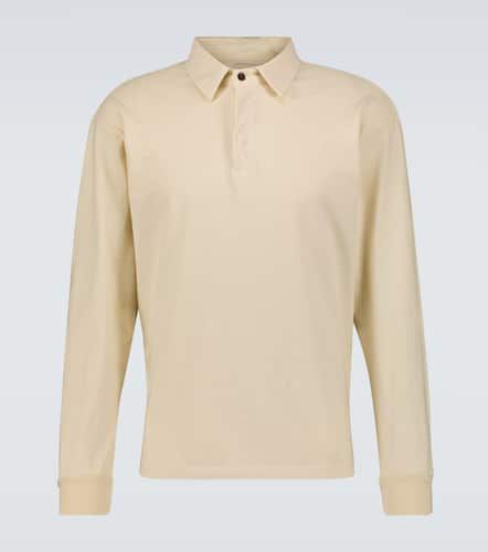 Les Tien Cotton polo shirt - Les Tien - Modalova