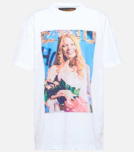 T-shirt imprimé en coton - JW Anderson - Modalova