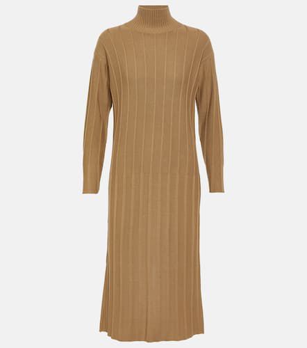 Leisure Arezzo wool midi dress - Max Mara - Modalova