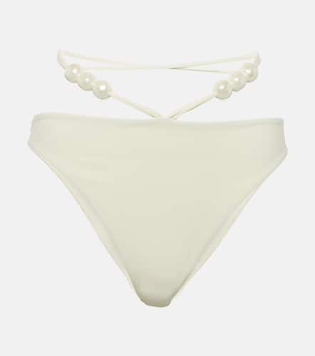 Magda Butrym Beaded bikini bottoms - Magda Butrym - Modalova