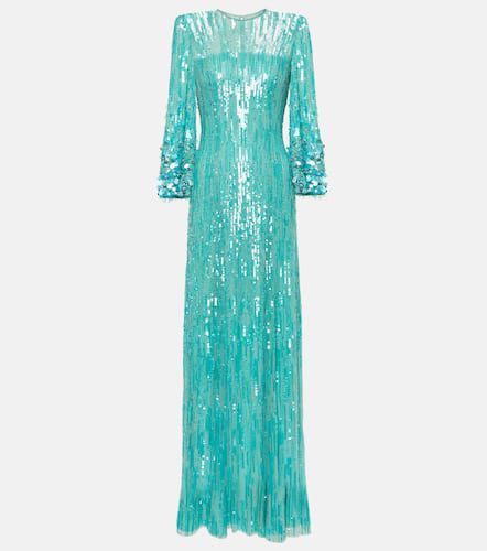 Nymph embellished gown - Jenny Packham - Modalova