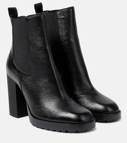 Hogan H623 leather Chelsea boots - Hogan - Modalova