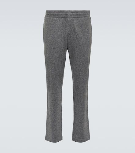 Moncler Wool-blend sweatpants - Moncler - Modalova