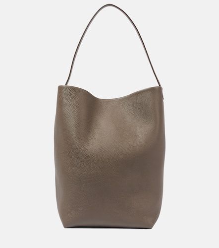 The Row Tote N/S Park Large de piel - The Row - Modalova