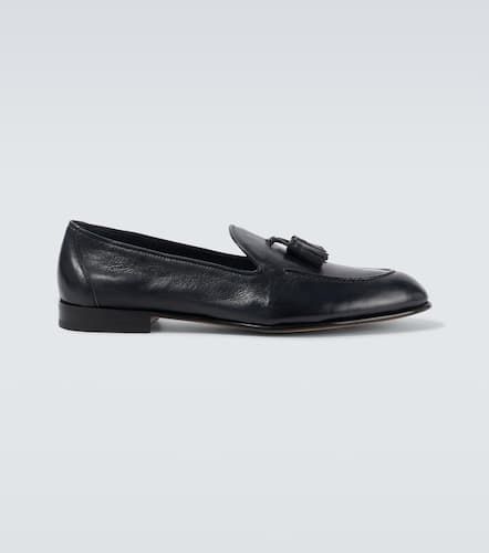 Brioni Leather loafars - Brioni - Modalova