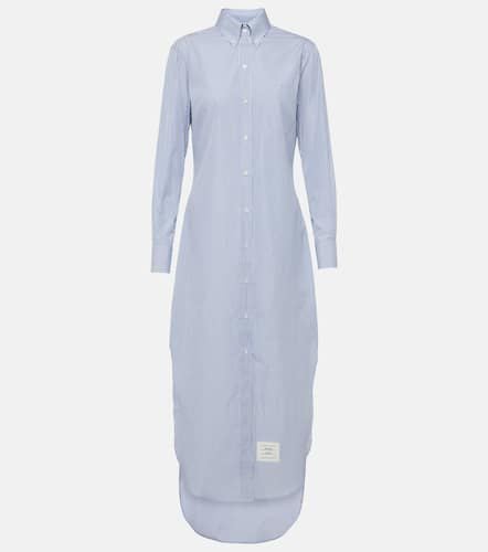 Thom Browne Cotton shirt dress - Thom Browne - Modalova