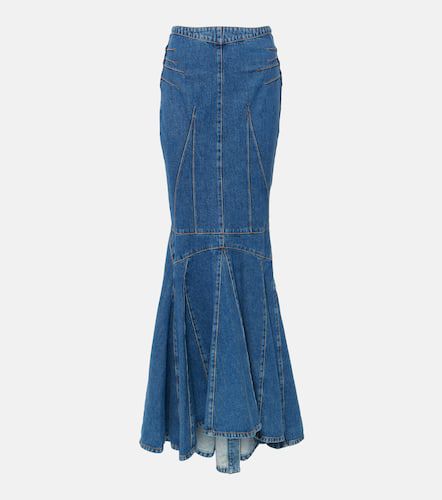 Etro Denim maxi skirt - Etro - Modalova