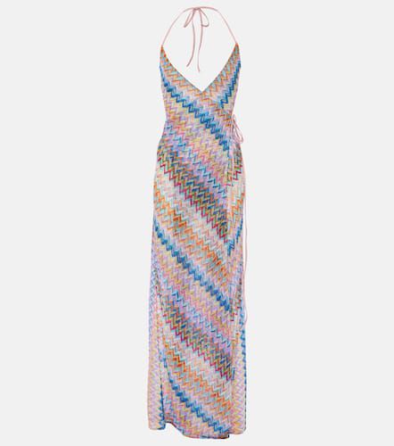 Missoni Maxikleid aus Häkelstrick - Missoni - Modalova