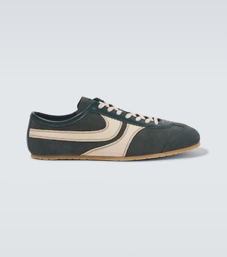 Sneakers in suede e pelle - Dries Van Noten - Modalova