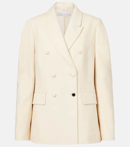 Blazer Sedna en soie - Gabriela Hearst - Modalova