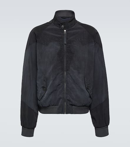 Bomberjacke aus Canvas - Maison Margiela - Modalova