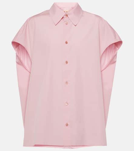 Marni Cotton poplin shirt - Marni - Modalova