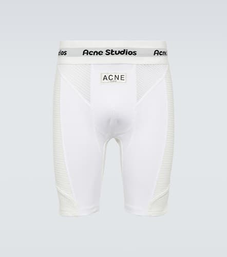 Acne Studios Bikershorts - Acne Studios - Modalova