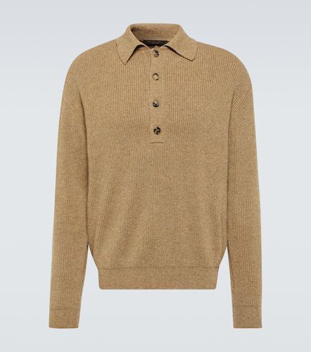 Polopullover aus Kaschmir - Loro Piana - Modalova