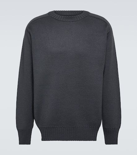 GR10K Arsenico wool sweater - GR10K - Modalova