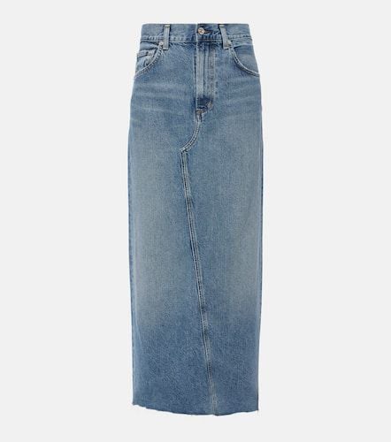 Circolo Reworked denim maxi skirt - Citizens of Humanity - Modalova