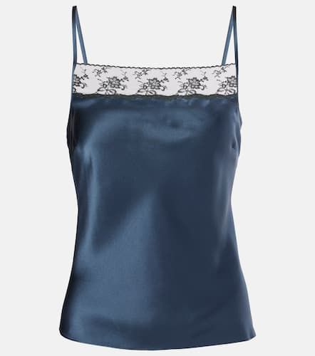 SIR Camisole Aries in seta - SIR - Modalova