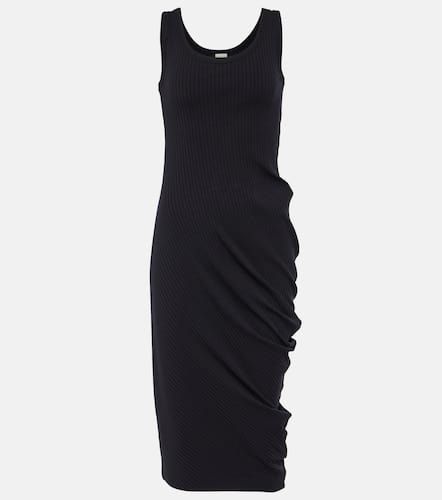 Dries Van Noten Jersey midi dress - Dries Van Noten - Modalova