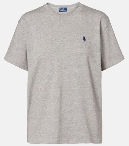 Cotton jersey T-shirt - Polo Ralph Lauren - Modalova