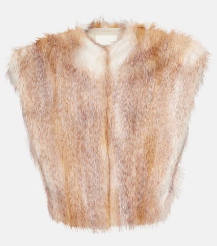 Isabel Marant Alexina faux fur vest - Isabel Marant - Modalova