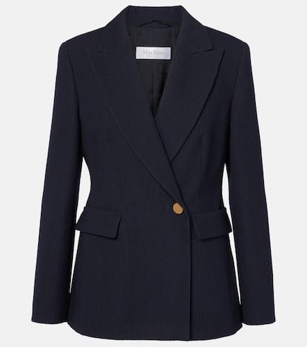 Blazer Pagano aus einem Wollgemisch - Max Mara - Modalova