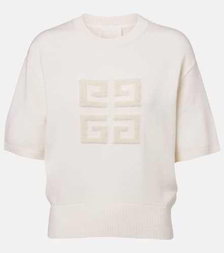 Givenchy Top 4G in cashmere - Givenchy - Modalova