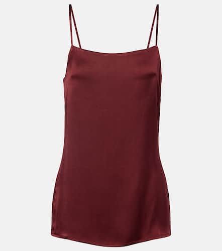 Camisole Pisa in raso di seta - Asceno - Modalova