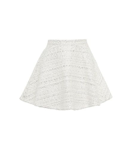 Valentino Tweed miniskirt - Valentino - Modalova