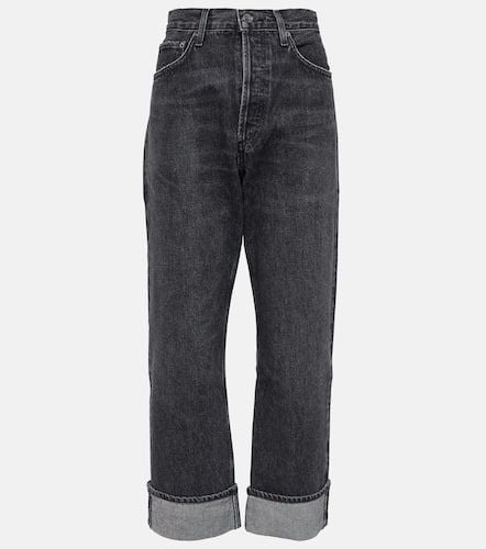 Agolde Mid-Rise Straight Jeans Fran - Agolde - Modalova