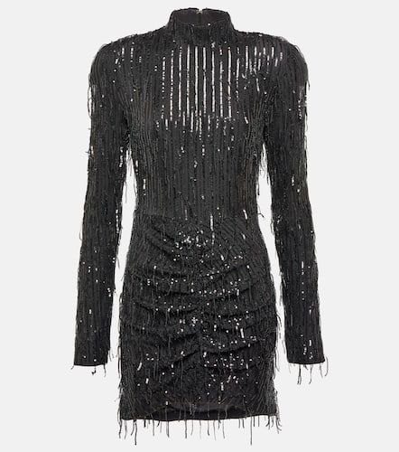 Rotate Sequined minidress - Rotate - Modalova