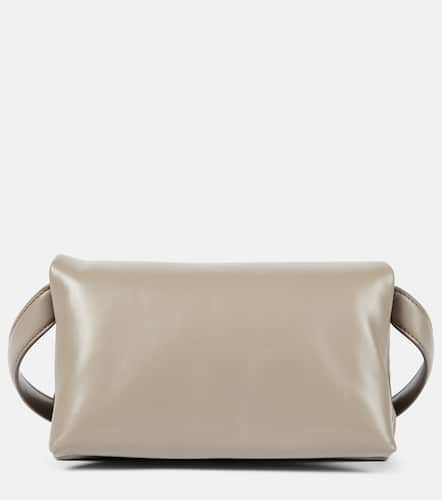 Prisma padded leather shoulder bag - Marni - Modalova