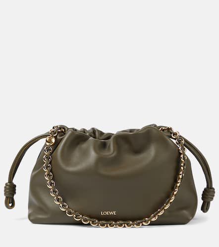 Bolso al hombro Flamenco Medium de piel - Loewe - Modalova