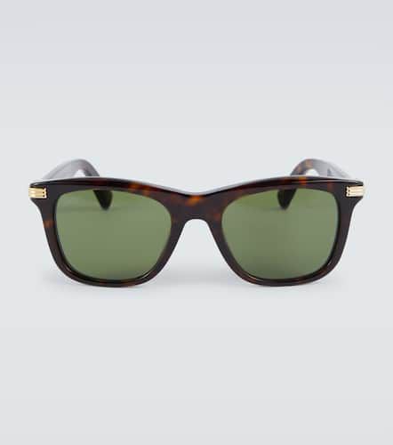 Gafas de sol cuadradas - Cartier Eyewear Collection - Modalova