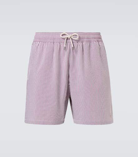 Costume da bagno a righe - Polo Ralph Lauren - Modalova