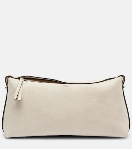 Toteme Clutch in suede - Toteme - Modalova