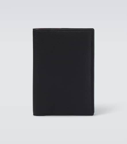 Extra leather passport holder - Loro Piana - Modalova