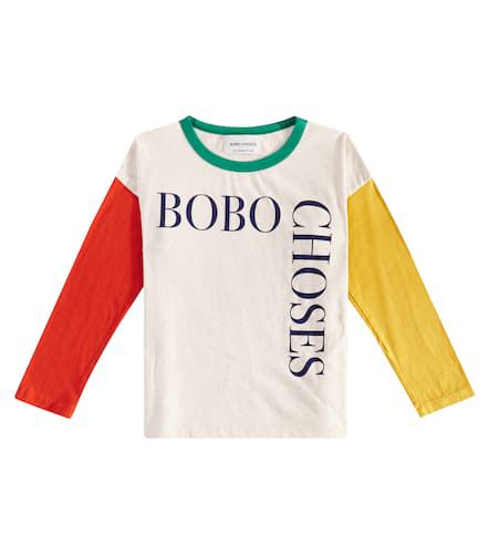 Longsleeve aus Baumwolle - Bobo Choses - Modalova