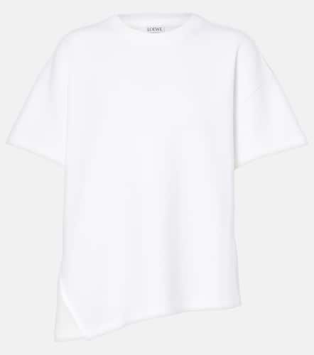 Loewe Cotton-blend T-shirt - Loewe - Modalova