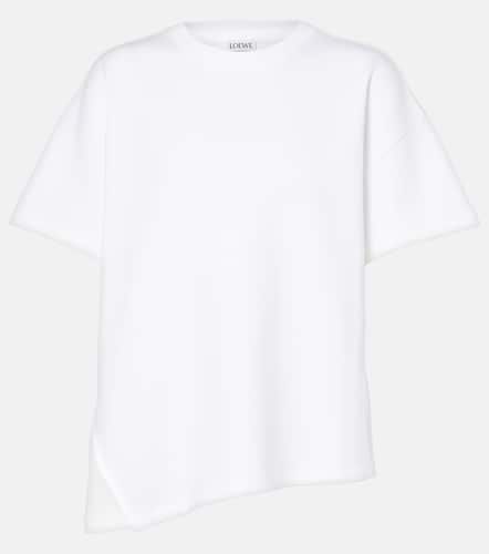 Loewe T-shirt in misto cotone - Loewe - Modalova