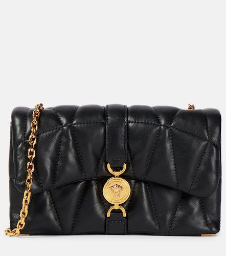 Bolso cruzado Medusa 95 Small de piel - Versace - Modalova