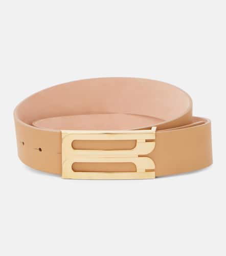 Jumbo Frame leather belt - Victoria Beckham - Modalova