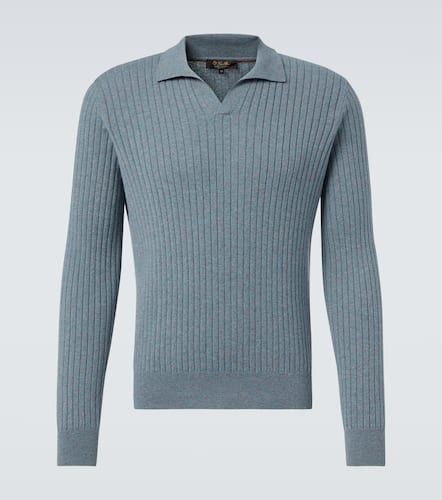 Lexington cashmere polo sweater - Loro Piana - Modalova