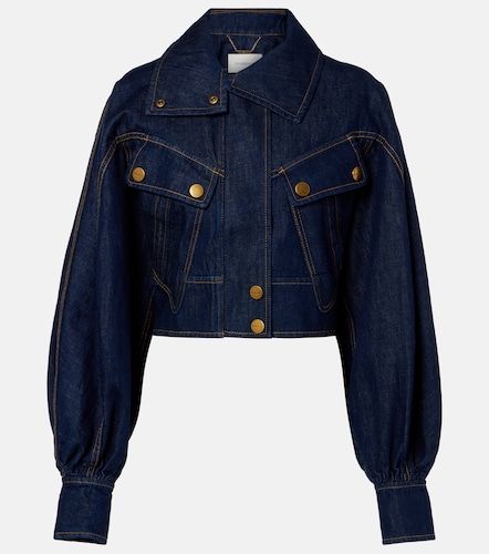 Zimmermann Luna denim jacket - Zimmermann - Modalova