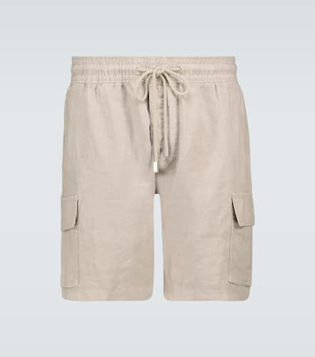 Vilebrequin Shorts Baie aus Leinen - Vilebrequin - Modalova