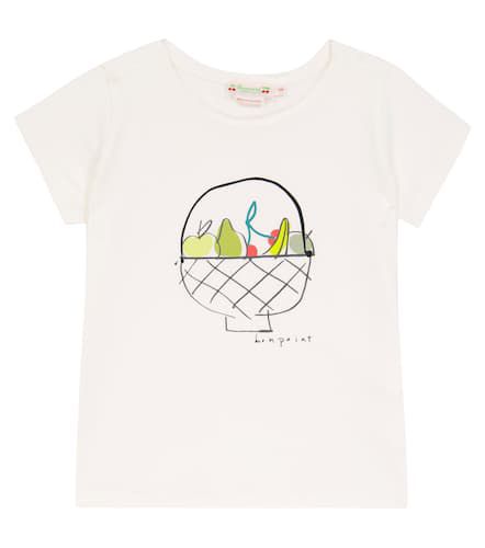 Camiseta de algodón estampada - Bonpoint - Modalova