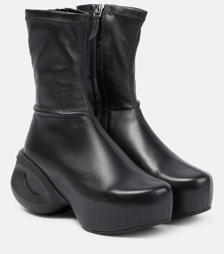 Givenchy Ankle Boots G aus Leder - Givenchy - Modalova