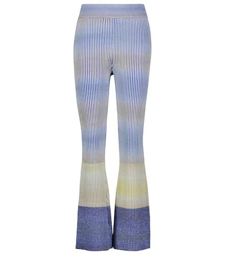 Havyn striped cotton-blend pants - Simkhai - Modalova