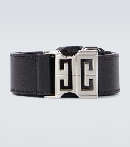 Givenchy 4G leather belt - Givenchy - Modalova